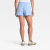 Women's Mid-Rise Fleece Pull-On Shorts - Universal Thread™ - 2 of 3