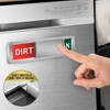 Dishwasher Magnet Clean Dirty Sign Non-Scratching Strong Magnet - 2 of 4