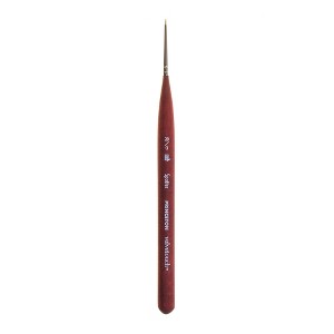 Princeton Series 3950 Velvetouch Mixed Media Brushes, Spotter - 1 of 1