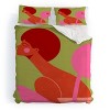 Deny Designs Maritza Lisa Belief Duvet and Sham Set - 2 of 4