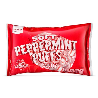  Soft Peppermint Puffs - 7oz - Market Pantry™ 