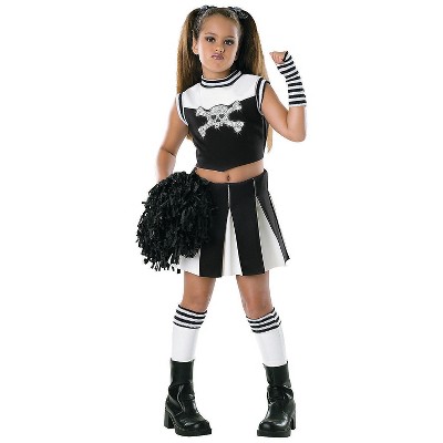 Rubies Xomg Pop! Girl's Cheerleader Costume Small : Target