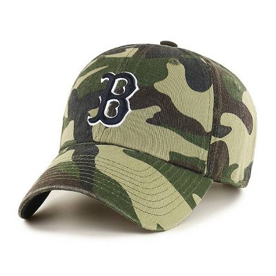 red sox military hat