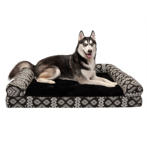 Non destructible dog outlet bed