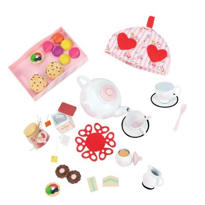 tea party set