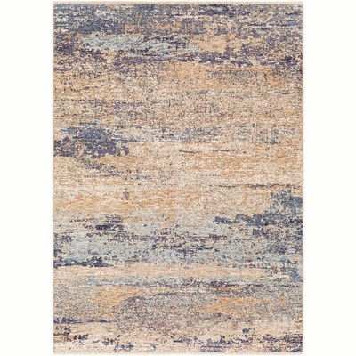 Mark & Day Humeston 3'2"x10' Runner Woven Indoor Area Rugs Mustard: Stain-Resistant, Pet Friendly, Modern Flat Pile