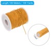 Unique Bargains Elastic Flexible Durable Jewelry Making Bracelet Thread Cords - 2 of 4
