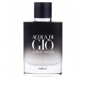 Acqua Di Gio By Giorgio Armani Men Freesia, Cyclamen, Hiacynth, Peach, Calone, Rosemary Parfum Spray Refillable 2.5 Oz - 1 of 1