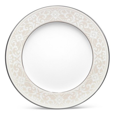 Noritake Montvale Platinum Salad/Dessert Plate