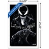 Trends International Marvel Venom: Let There be Carnage - Attack Variant Framed Wall Poster Prints - 3 of 4