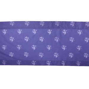 The Lakeside Collection Liberty Floral Bath Collection - Valance 1 Pieces - 1 of 2