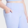 Women's Dynamic Flex High-Rise Pocketed 7/8 Leggings - All In Motion™ - 4 of 4