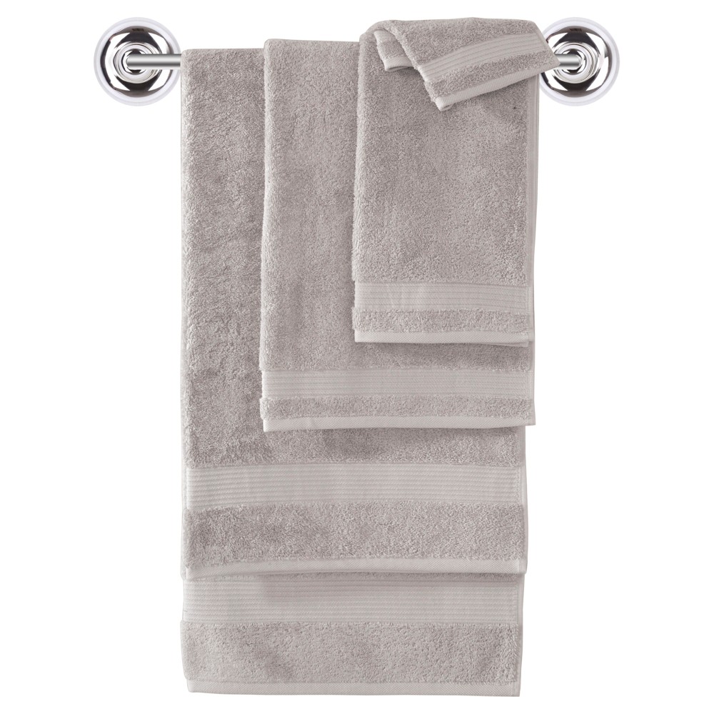 Photos - Towel 6pc Amadeus Turkish Bath  Set Beige - Makroteks