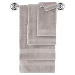 6pc Amadeus Turkish Bath Towel Set - Makroteks