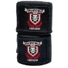 Amber Fight Gear Semi-Elastic Hand Wraps – Thick Stretch for Ultimate Protection in Boxing, MMA & Kickboxing , 200inch. - 4 of 4
