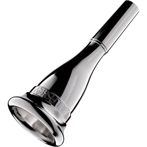 Laskey G Series Classic American Shank French Horn Mouthpiece in Silver - 1 of 1