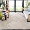 Bermuda BMU811  Machine Washable UV Resistant Stain Resistant Non-Shedding Power Loomed Indoor/Outdoor Rugs - Safavieh - 2 of 4