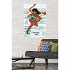 Trends International Marvel Comics - Ms. Marvel - Ms. Marvel #25 Variant Cover Unframed Wall Poster Prints - 2 of 4