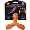 Spot Scent-Sation Peanut Butter Scented Tri Toy -  5" - 2 of 2