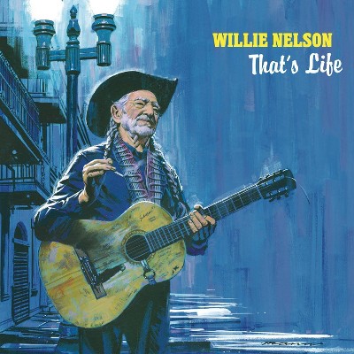 Willie Nelson - That's Life (CD)