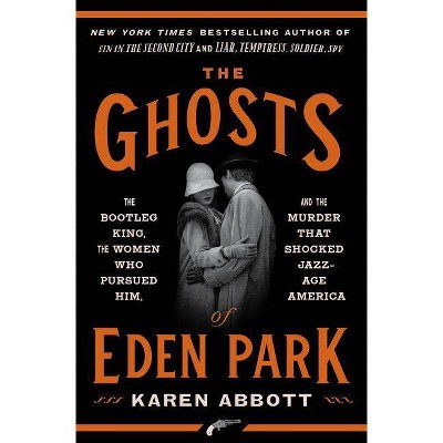The Ghosts Of Eden Park - By Karen 