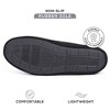 Men's Suede Moccasin Slipper - 4 of 4