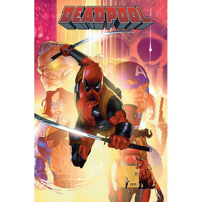 Deadpool by Cody Ziglar Vol. 3: Revenge of Wade Wilson - (Paperback)