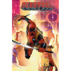 Deadpool by Cody Ziglar Vol. 3: Revenge of Wade Wilson - by  Cody Ziglar & Gerry Duggan (Paperback) - 1 of 1