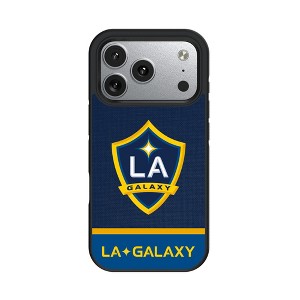 MLS Western Conference Teams Endzone Solid Bump Cell Phone Case for Apple iPhone 17 Series - 1 of 4