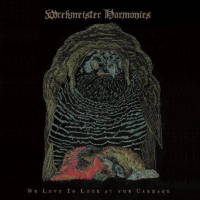 WREKMEISTER HARMONIES - We Love to Look at the Carnage (CD)