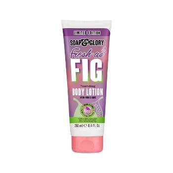 Soap & Glory Fresh As Fig Body Lotion - 8.4 fl oz