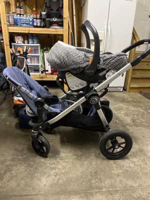 Baby Jogger City Select 2 Stroller Radiant Slate Target