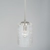 Capital Lighting Emerson 1 - Light Pendant in  Polished Nickel - 2 of 4