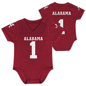 NCAA Alabama Crimson Tide Infant Boys' Jersey - 1 of 3
