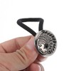 Unique Bargains Fashion Button Hairdo Clip for Women 1 Pc - 3 of 4