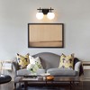 KAISITE Minimalist 2-Light Wall Sconces - 4 of 4