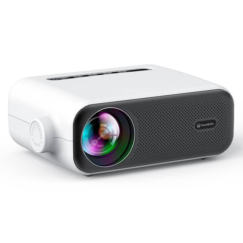 VANKYO Leisure 3W Mini Projector - White