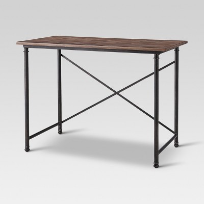 target metal rolling desk