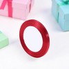 Unique Bargains Ribbons for Crafts Assorted Colors for Gift Wrapping 866.14"x0.24" 1Pc - 2 of 4