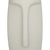 Olivia & May Set of 2 Ceramic Easter Island Head Decorative Vase: Stoneware Amphora, Contemporary Tabletop Decor - 3 of 4
