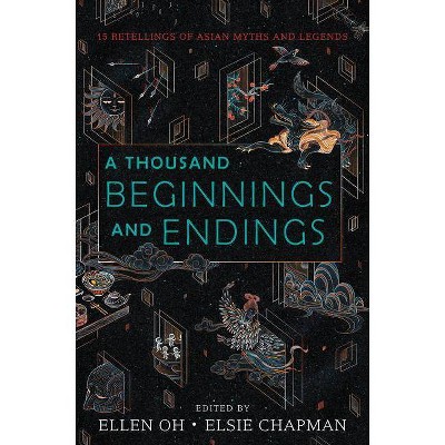 A Thousand Beginnings And Endings - (hardcover) : Target