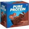 Pure Protein 21g Protein Bar - Chocolate Deluxe - 12ct - 4 of 4