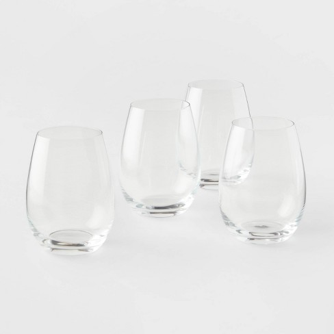 Wine Glasses 4pk