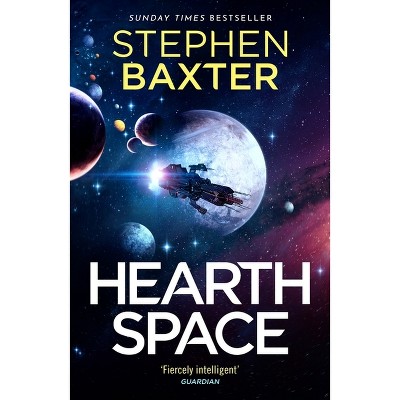 Untitled Stephen Baxter 1 - (Hardcover)