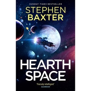 Untitled Stephen Baxter 1 - (Hardcover) - 1 of 1