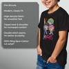Boys KPop Demon Hunters Saja Boys Chibi Group T Shirt - 2 of 4