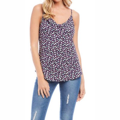 Women's Drape Cami - Karen Kane