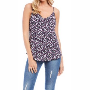 Women's Drape Cami - Karen Kane - 1 of 3