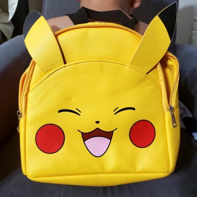 Pikachu hotsell backpack target