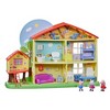 Peppa Pig Peppa's Playtime to Bedtime House Playset - image 2 of 4